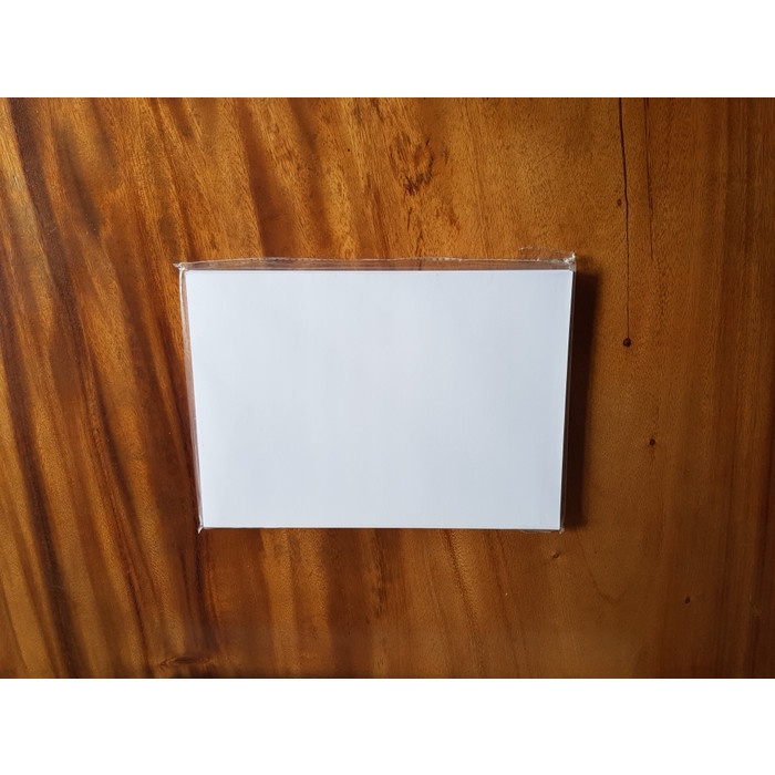 

transfer paper A4 100lembar kertas sablon SALE