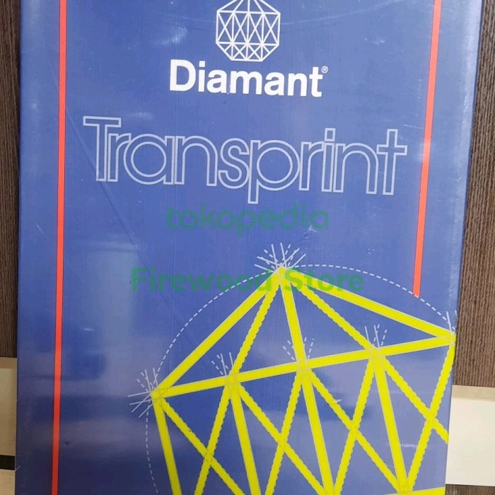 

Kertas Kalkir Merk Diamant 80/85 Folio TERMURAH