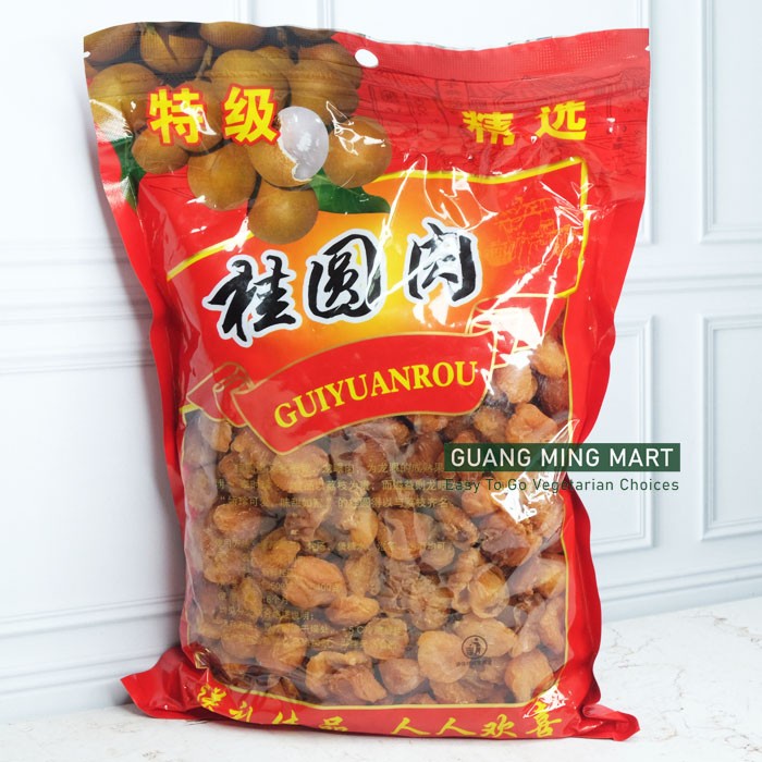 

Bettifer Lengkeng Kering Gui Yuan Rou / Dried Longan Guiyuanrou