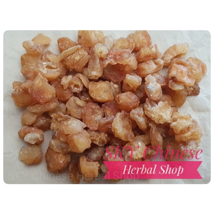 

Bettifer (1 Kg) Longan Kuning Thailand Premium / Lengkeng Kering / Kelengkeng A