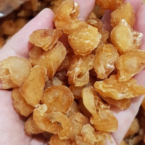 

Bettifer ( 1Kg ) Longan Kering Lengkeng Thai Dried Longan Guiyuanrou Long Yan
