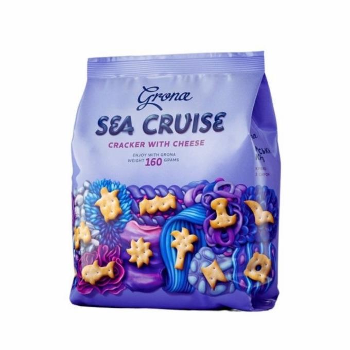 

%$%$%$%$] GRONA CRACKERS SEA CRUISE WITH CHEESE 160 GR