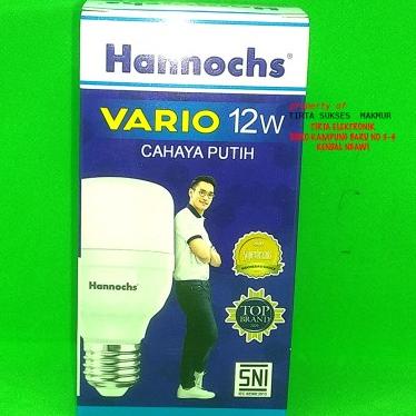 \\\\\] Hannochs Vario lampu LED 12 Watt LED Hannochs 12W