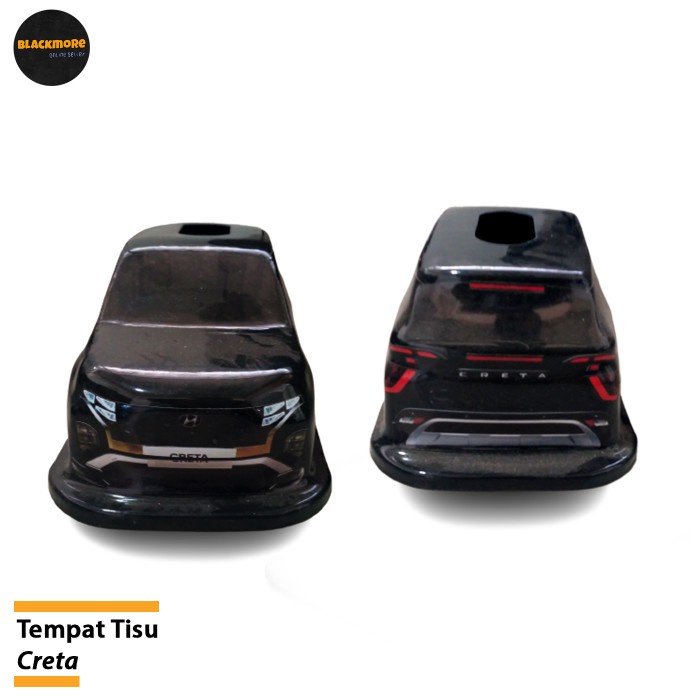 Bestseller Tempat Tissue Miniatur Mobil Hyundai Creta