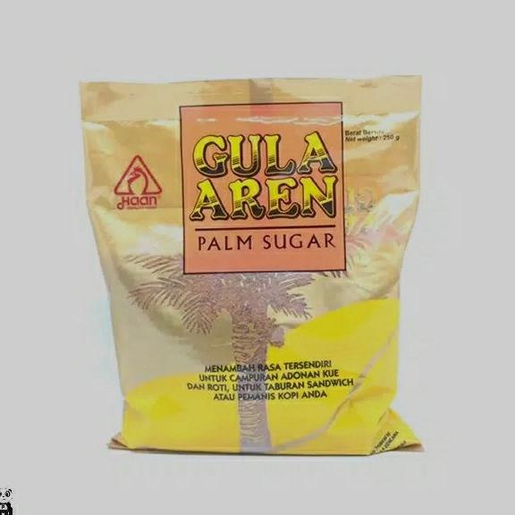 

yang dicari] Haan Gula Aren Palm Sugar 250gr