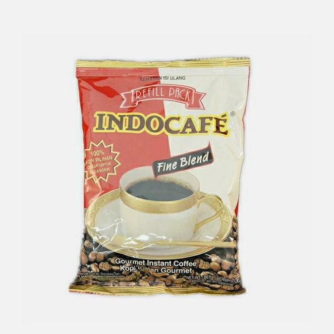 

hanya disini] Indocafe Coffee Find Blend Ref 100 gram