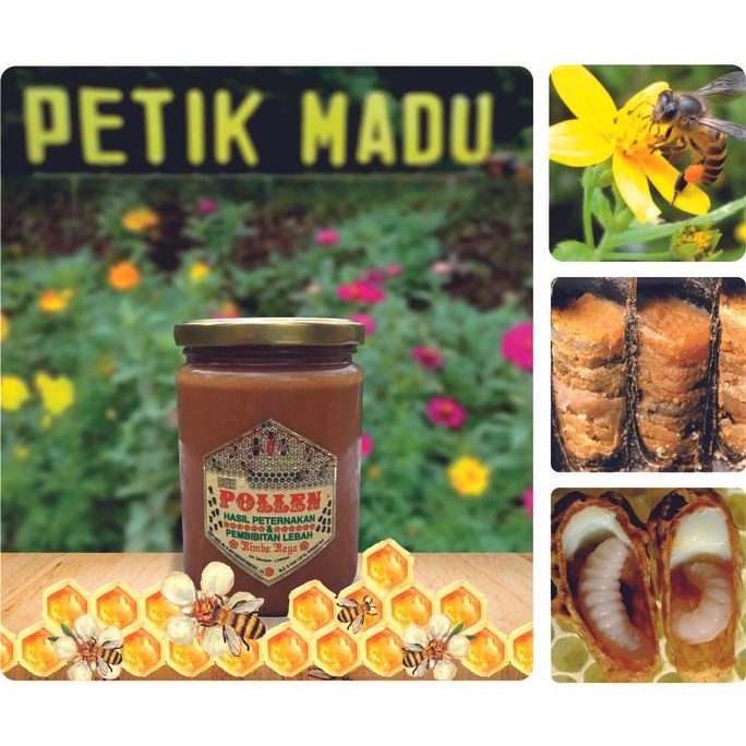 

<<<<<] Madu Bee Pollen Pro Fatty Liver