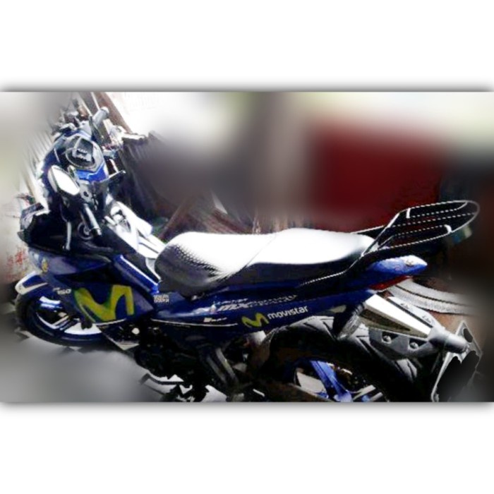 Breket / Braket / Dudukan Box Motor yamaha mx king 150 behel mx king ready