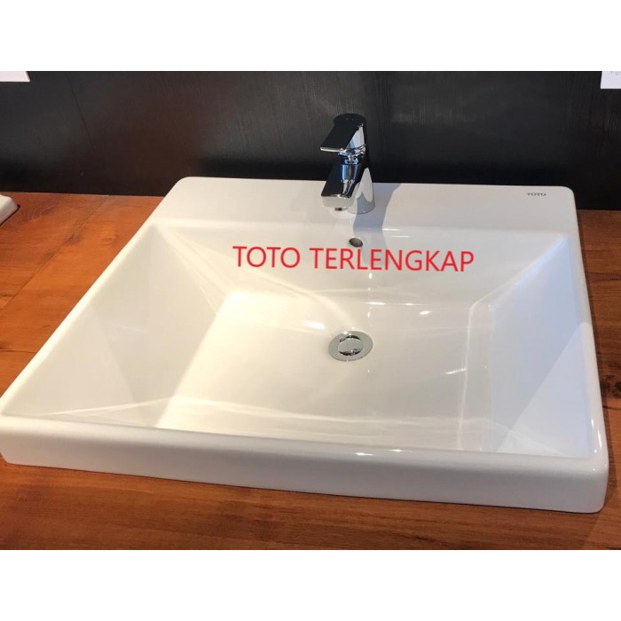Bestseller Toto Wastafel Lw639Cj / Lw639Cj / Lw 639Cj