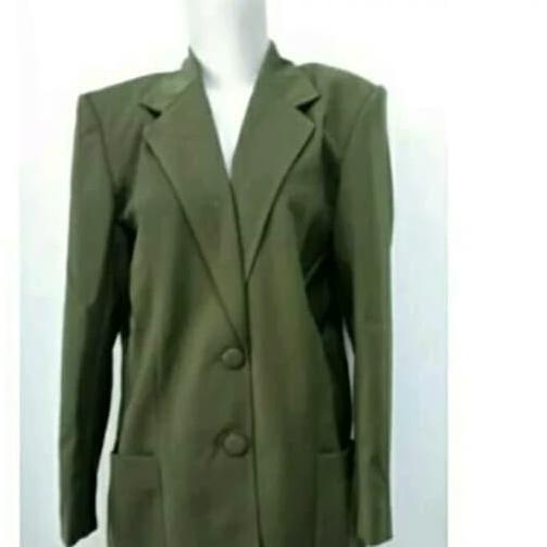 Psu jas wanita dinas persit sritex