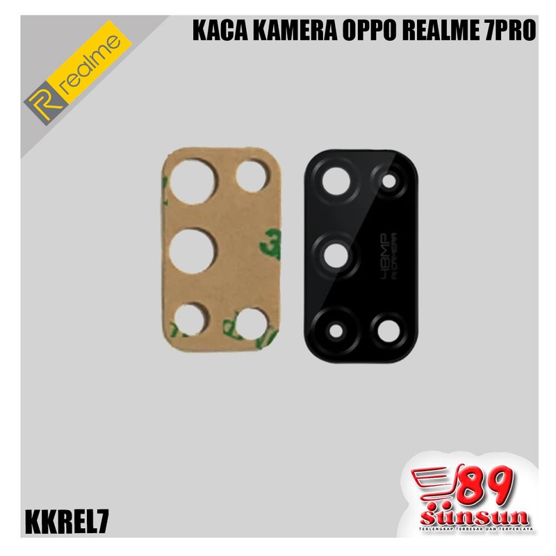 KACA KAMERA REALME 7 PRO/ REALME 7 PRO