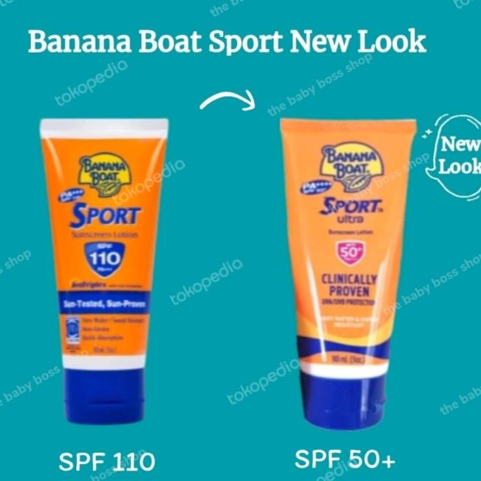 Banana Boat Sport SPF 110 90ML