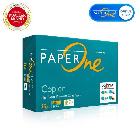 

COD Paperone kertas HVS A3 A4 Folio 75 80 100 Reeady Stok ⌒O⌒