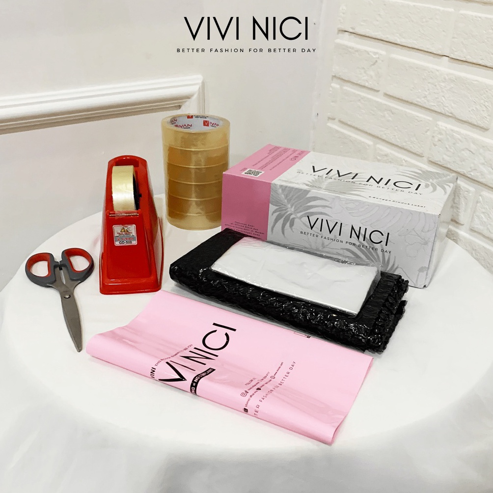 

VIVI NICI - Return Handling Fee (Khusus Penukaran Size) 81
