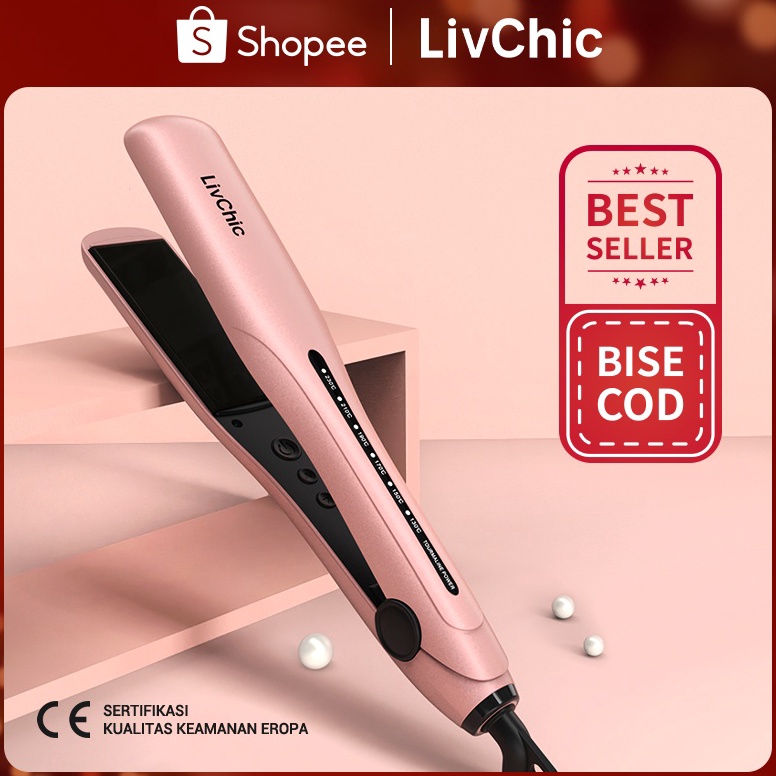 Langsung Kirim.. LivChic Catokan Rambut LS304 65 Watts