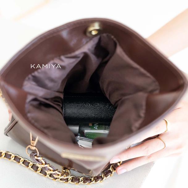 

Ready (Kamiyastuff) Belinda Bag - Free Goodie Bag Baru