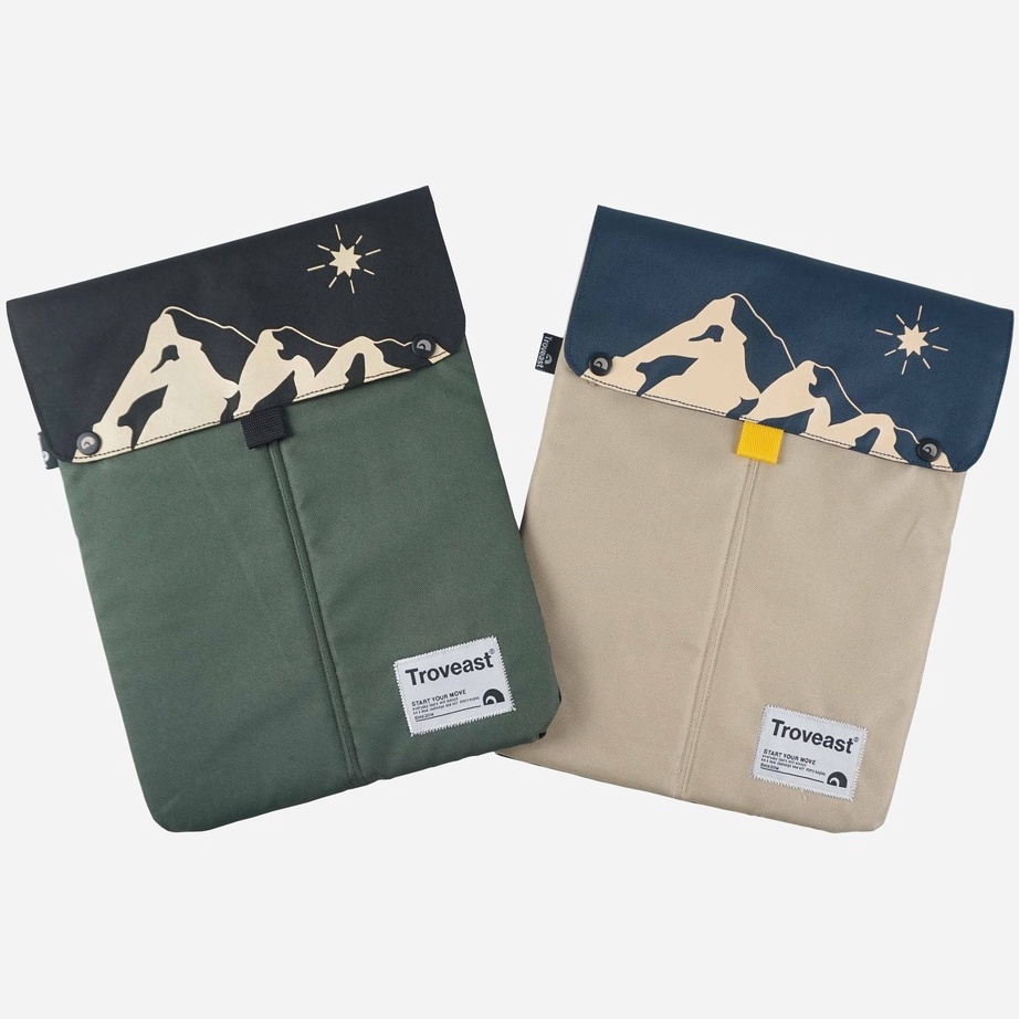 Banyak Peminat Troveast Tas Sarung Laptop Case Hima Series