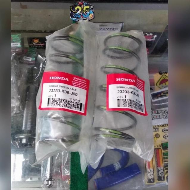 per cvt vario 150 original ahm