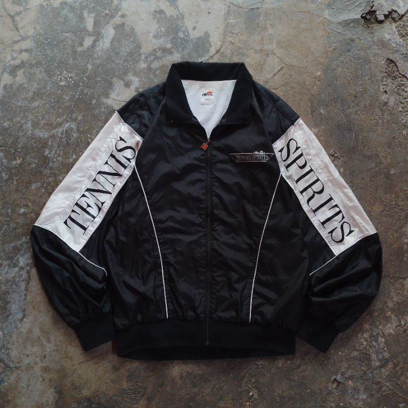 Ellesse Vintage Windbreaker Jacket