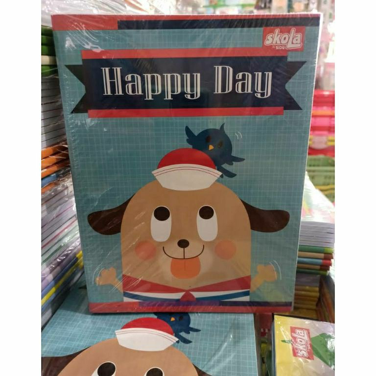 

COD Per Pack Isi 10 Buku Skola Sidu 38 Lembar / Buku Skola by Sinar Dunia Isi 58 Lembar dsjm0