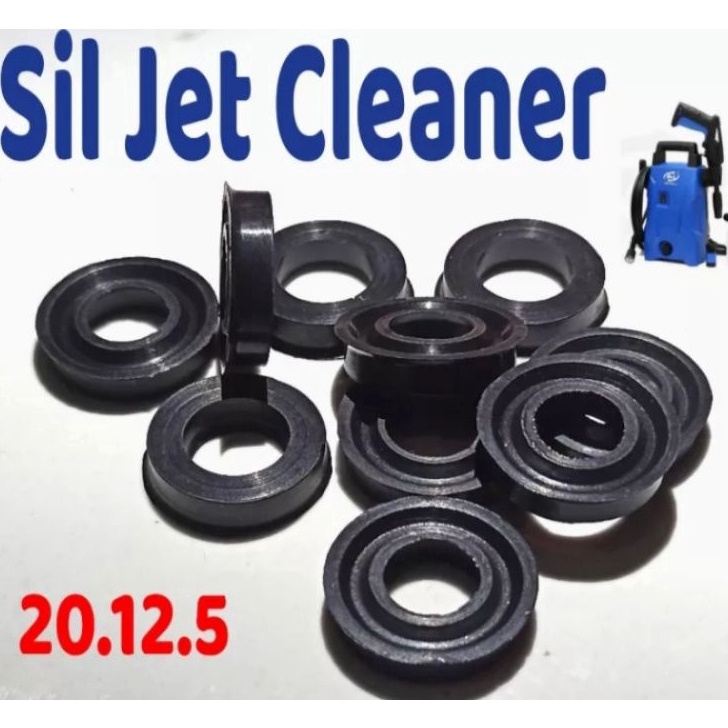 Super Promo Seal Sil Karet / Water Seal Jet Cleaner /Pompa Air 12 20 5