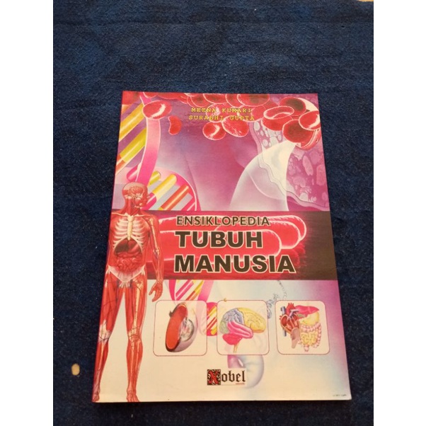 ENSIKLOPEDIA TUBUH MANUSIA