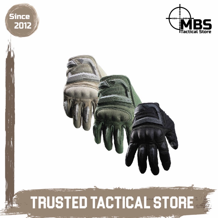 Bestseller Tactical Gloves Molay Thylacoleo Sarung Tangan Tactical