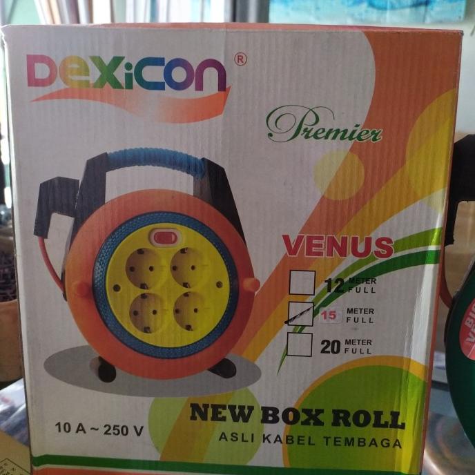 `````````] KABEL ROLL 15METER