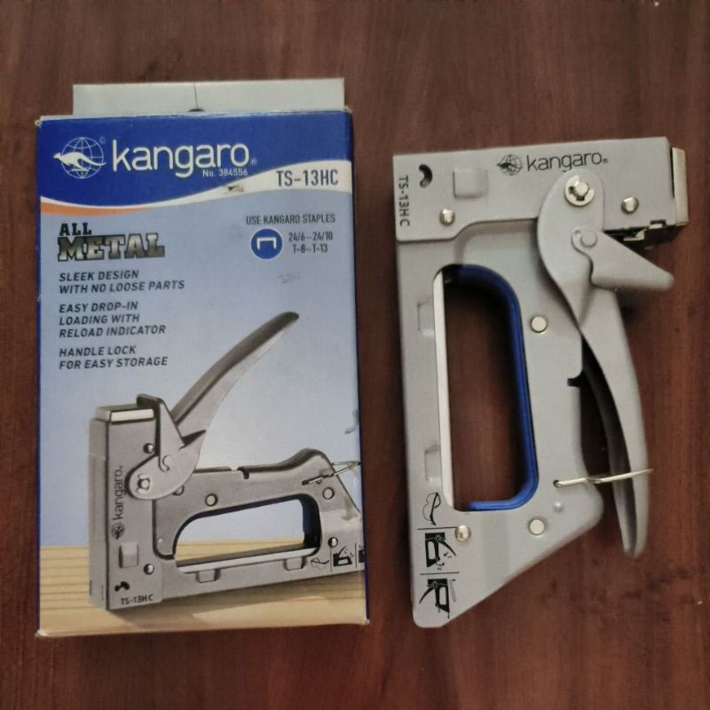 Staples Tembak Kangaro TS-13HC