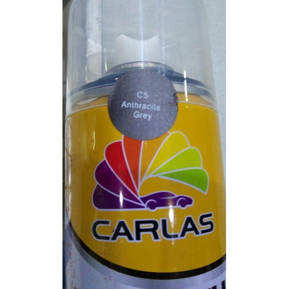 Carlas Rubber Paint Anthracite Grey Original