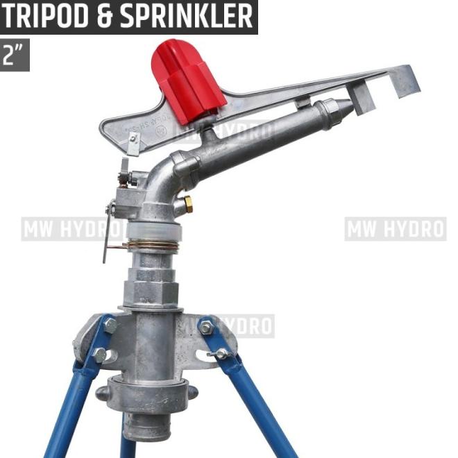 Big Gun Impact Sprinkler, 2"
