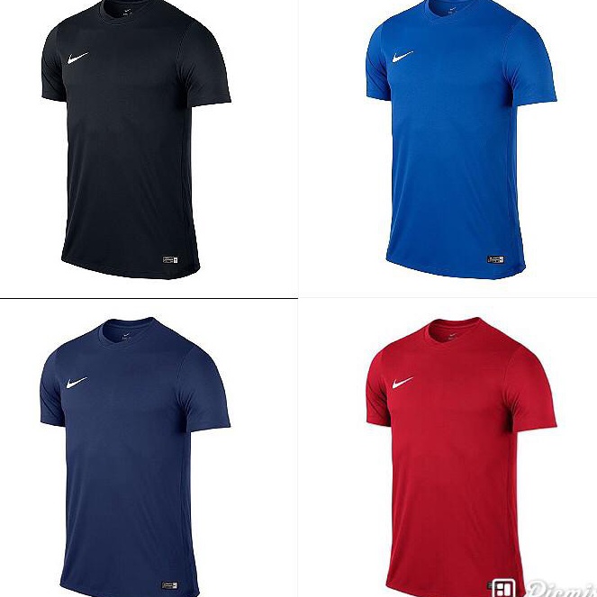 Ready Stock.. Jersey Olahraga Nike Park Grade Ori