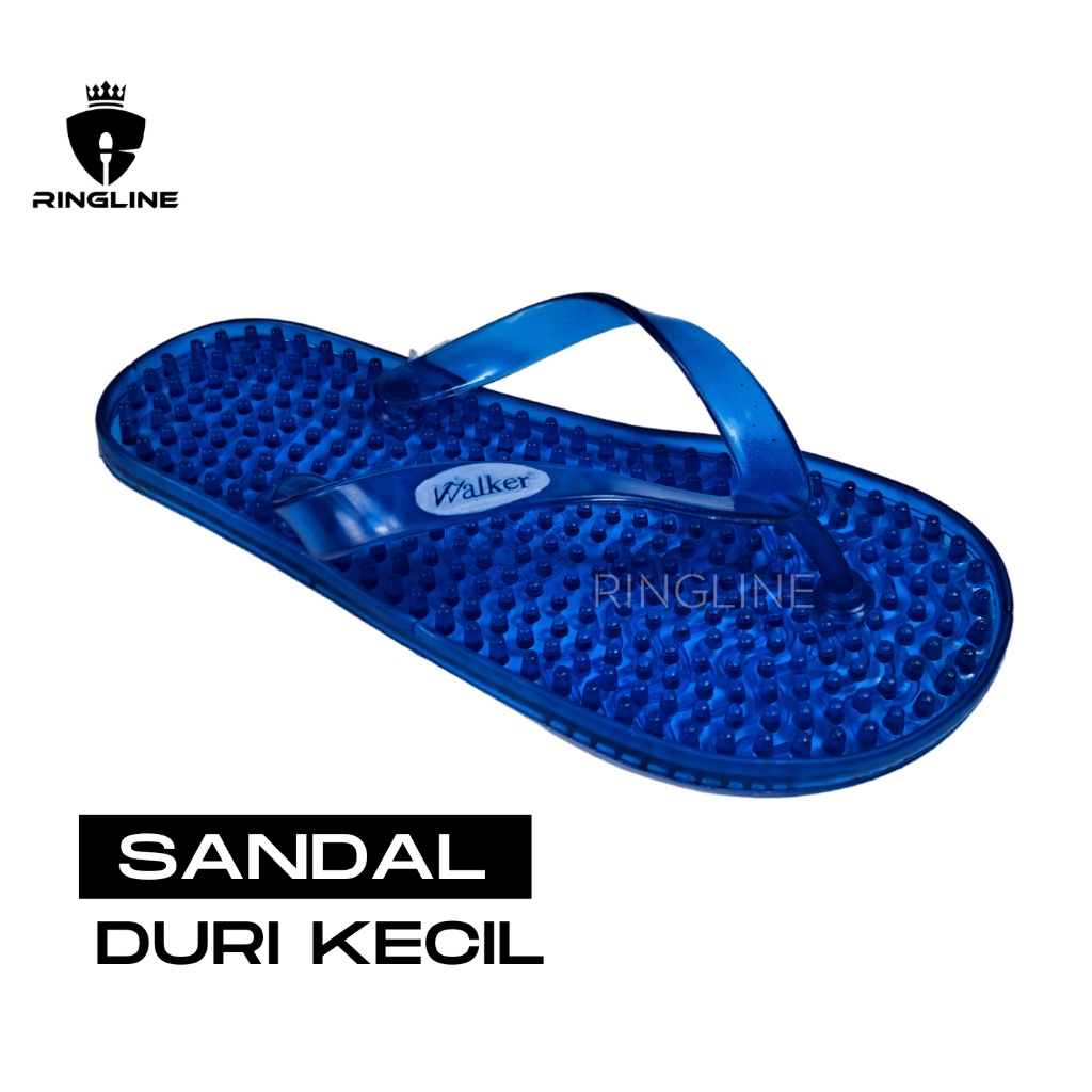 ' sandal kesehatan duri kecil - sandal rematik -sandal duri jepit walker