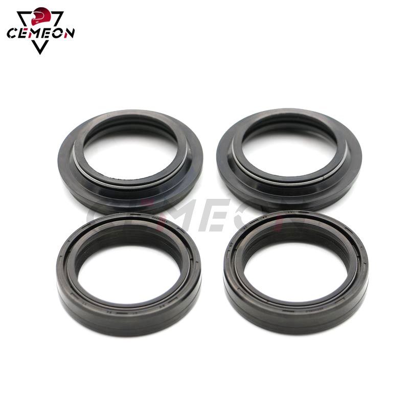 ✅&41X52.2X11 Fork seal For BMW F650CS Scarver 02-05 F800GS 09-11 Motorcycle front shock absorber fro