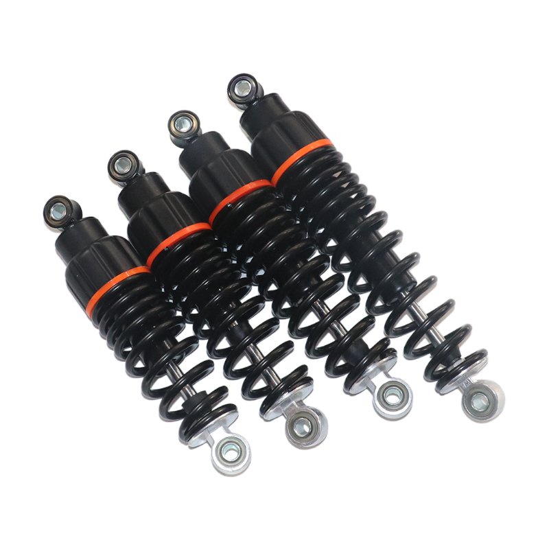 ✅&Hole Distance 230/250/270/290MM Hydraulic Shock Absorber Motorcycle Rear Suspension Springs Shock 