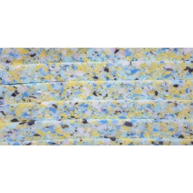 Kasur Lantai Rebonded Garansi 10 tahun (Density 60)