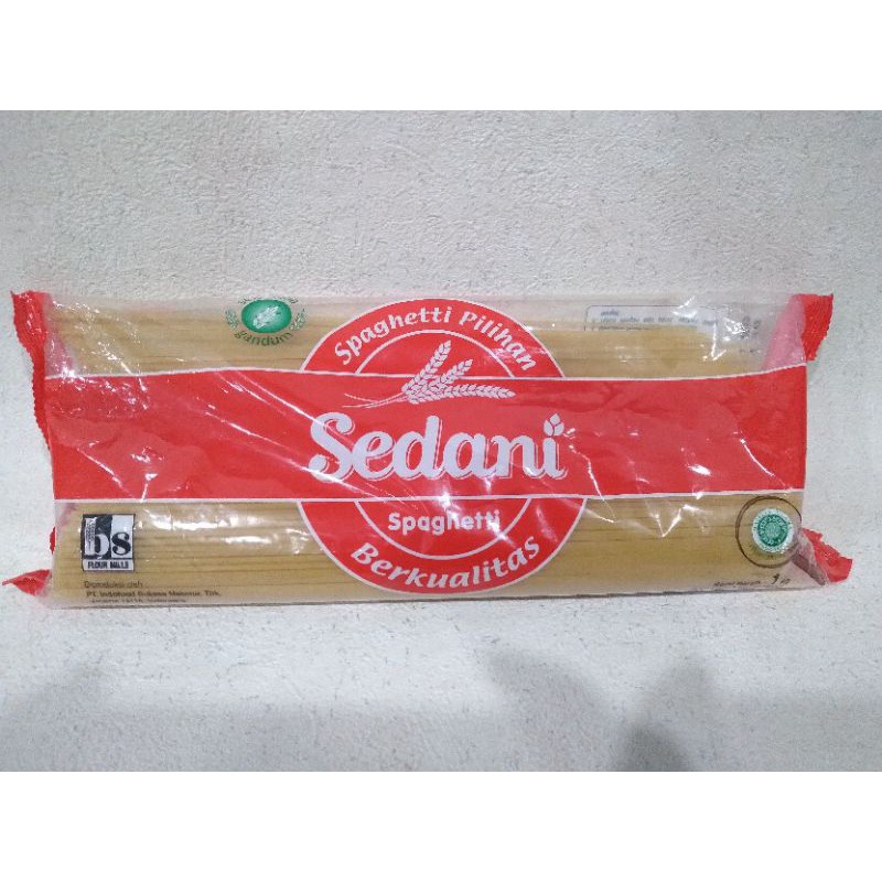 

FJXT2069 SEDANI SPAGHETTI 1KG