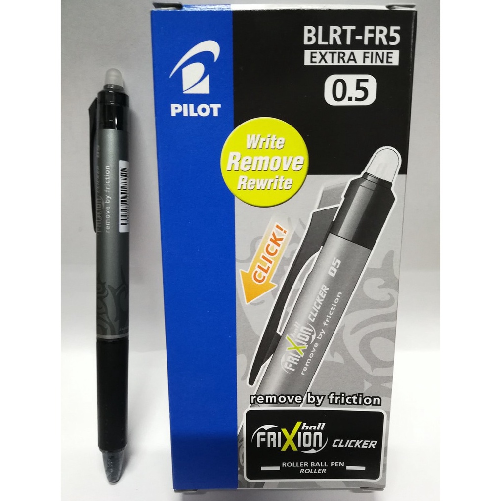 

XKFS8373 PILOT PULPEN FRIXION 0.5 / 0.7 ( TINTA BISA DIHAPUS)