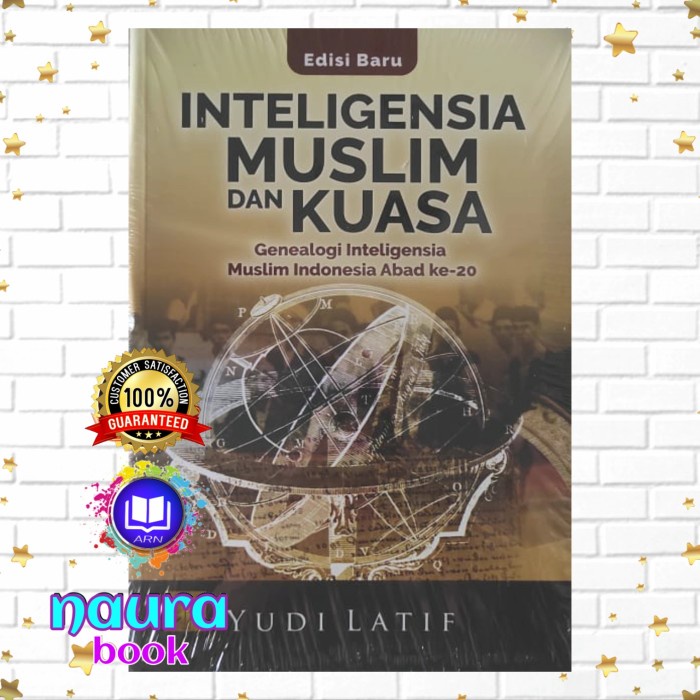 DISKON SPESIAL INTELIGENSIA MUSLIM DAN KUASA TERLARIS