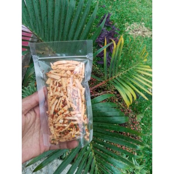 

Basreng pedas