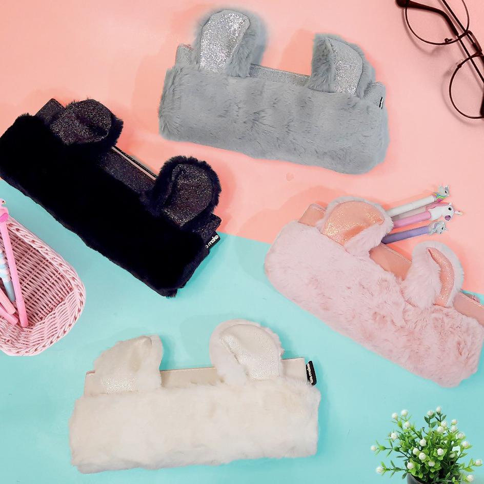 

Terbaik Tempat Pensil Life Style Bunny Bulu Anak Mk2472