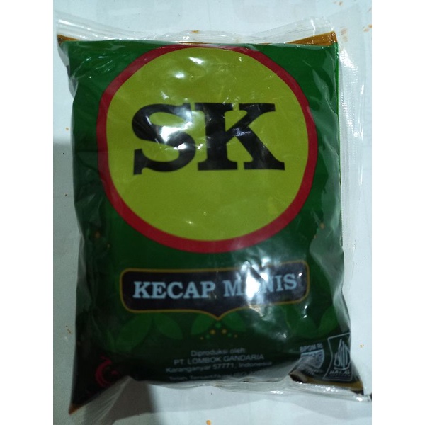 

KECAP MANIS SK 200 ML