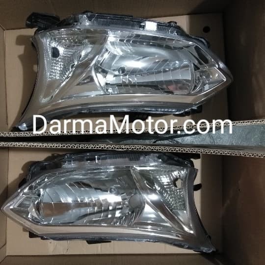 LAMPU DEPAN AVANZA XENIA 2016-2017-2018 murmer