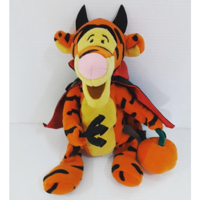 Kualitas terbaik] Boneka Tigger Halloween Winnie The Pooh Disney