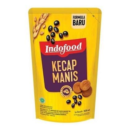 

((((()paling dicari] Indofood Kecap Manis Refill 520 ml