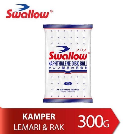 *#*#*#*#] Kamper Swallow 300 gram / Kamper Putih Swallow Kapur Barus 300gr