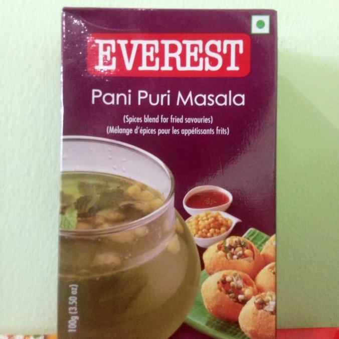 

~^~^~^] Everest Pani Puri Masala 100 gram - Gol Gappa Masala