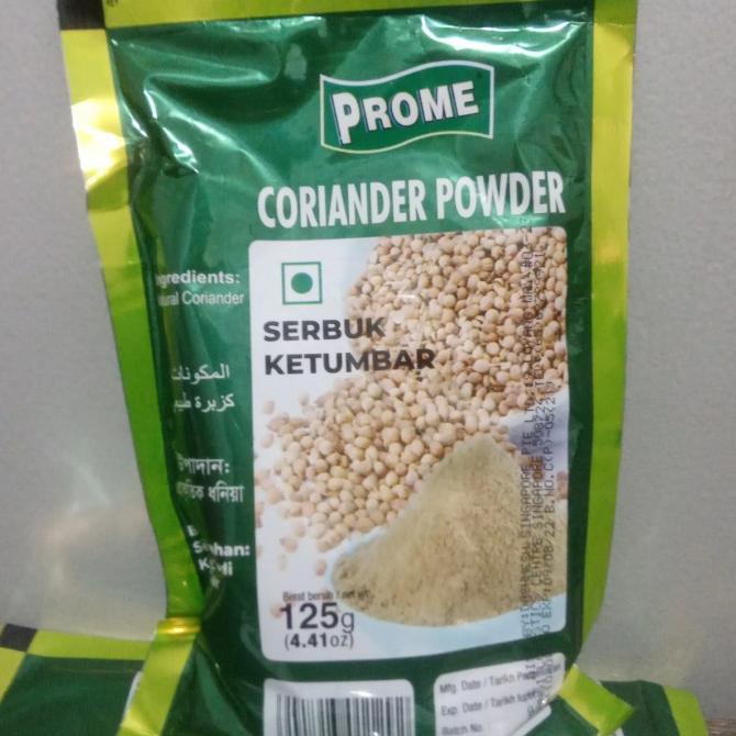 

$+$+$+$+] Ketumbar bubuk - Coriander Powder 125 gram