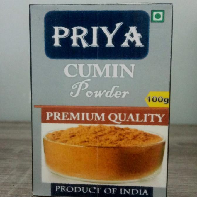 

,,,,,,,] Cumin Powder - Jintan Bubuk 100 gr