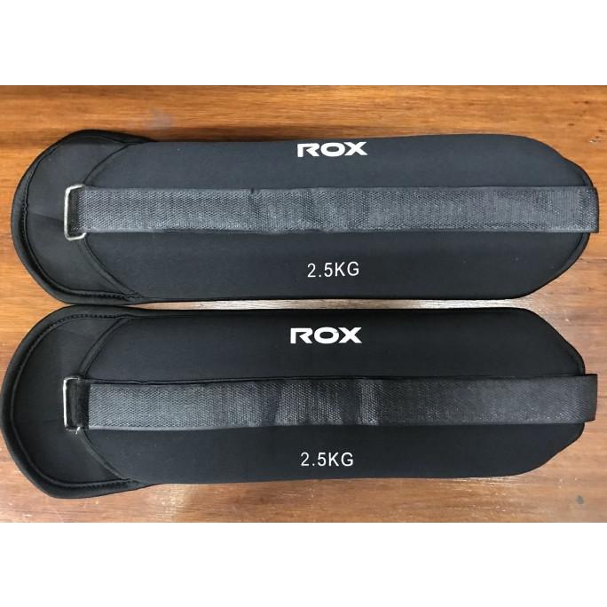 Hand Foot Band Weight ROX 5 kg Bending Pemberat tangan dan kaki